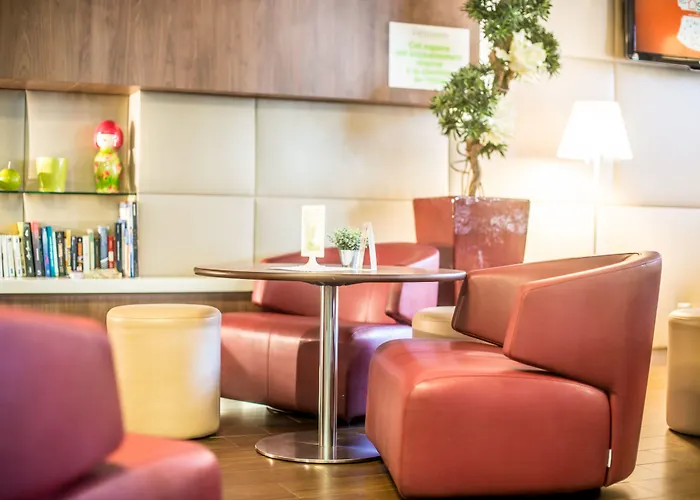 מלון Ibis Styles Centre Gare
