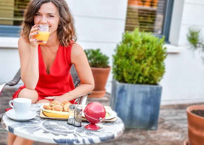 Otel Ibis Styles Centre Gare Bordeaux