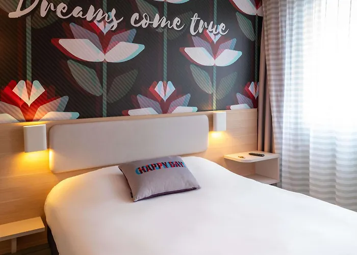 Ibis Styles Centre Gare מלון