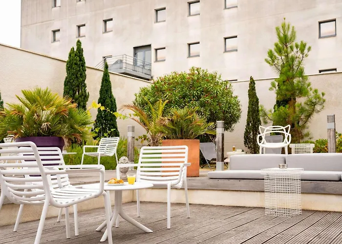 Ibis Styles Centre Gare מלון בורדו